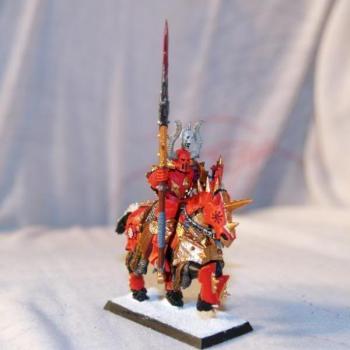 Chaos knight 2 side by Furry Jedath