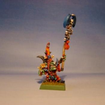 goblin de la nuit by nicoleon