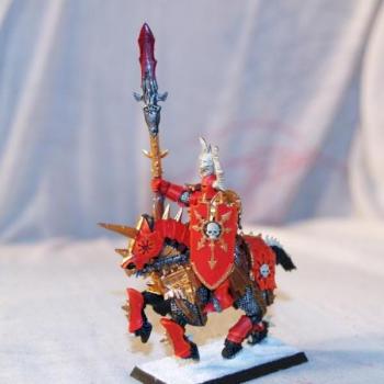 Chaos Knight 2 by Furry Jedath