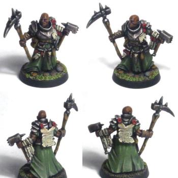 Battle Priest converted to Genasi fighter by 8CDC