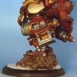 Khador Destroyer by Appolus