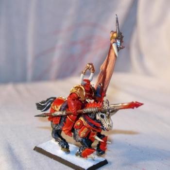 Chaos Knight Banner side by Furry Jedath