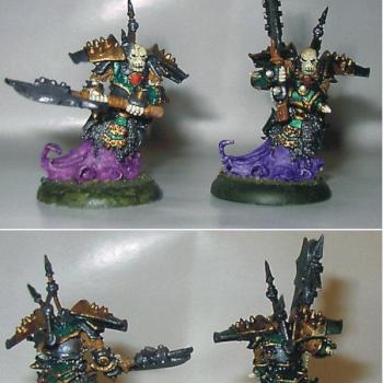 Bane Thralls by Blackthorn Rictus