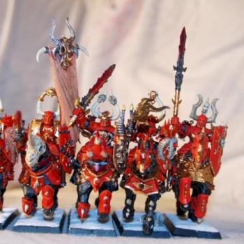 Chaos Knights 2 by Furry Jedath