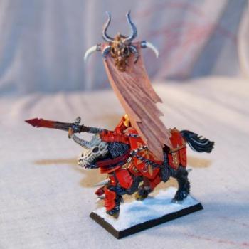 Chaos Knight Banner by Furry Jedath