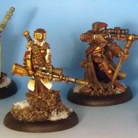 Khador Widowmakers Group Picture by Appolus