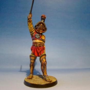 Une autre figurine by nicoleon
