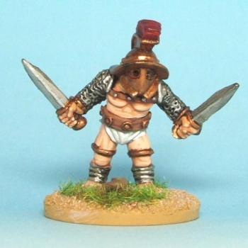 Gladiator by rob duffy