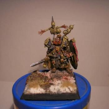 Wulfrik the Wanderer by hypnoX°