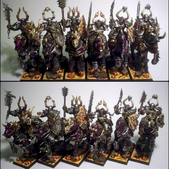 Chaos Knights 2 by WY ZNAWCA