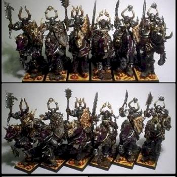 Chaos Knights 2 by WY ZNAWCA