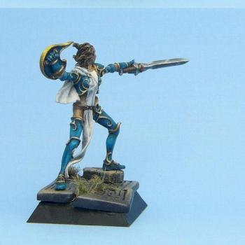 Valkyrie of Alahan by PetuleK