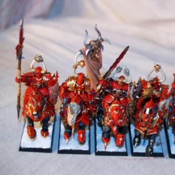 Chaos Knights by Furry Jedath
