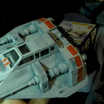 Snowspeeder by dashtothefuture