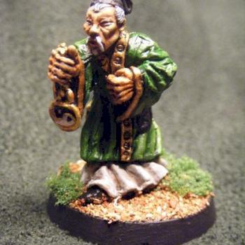 OOP Cathay Mage by oldstonemonkey