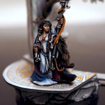 Bretonian damsel by Amigo678