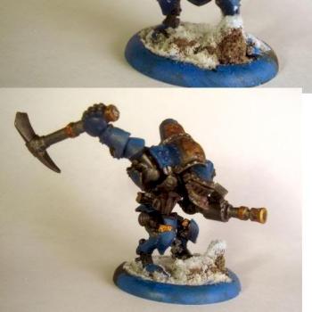 Grenadier by narvinyevana