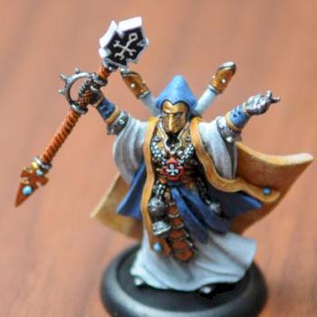 Grand Scrutator Severius by gdaybloke