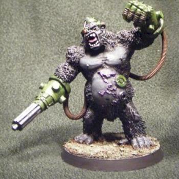Chronoscope Ape-X by oldstonemonkey