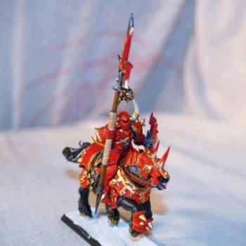 Chaos Knight 1 by Furry Jedath