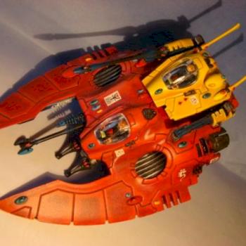 falcom eldar by nicoleon