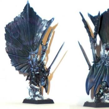 Paint-off Challenge - Vampire Lord by PaintoffChallengeRef