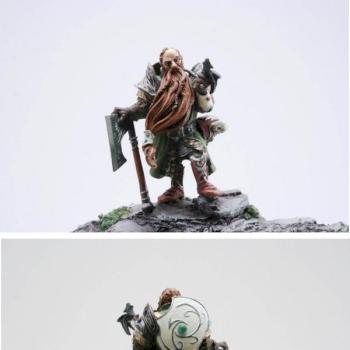 Another mini by Duren86