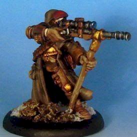 Khador Widowmaker Individual Pics: Aiming by Appolus