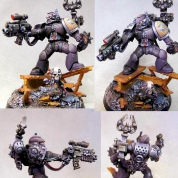 Emperor's Storm Mechanicus Rep. by LunchBox