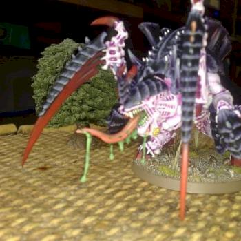 Carnifex babeando by miliet