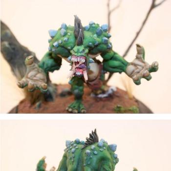 Dire Troll by Duren86