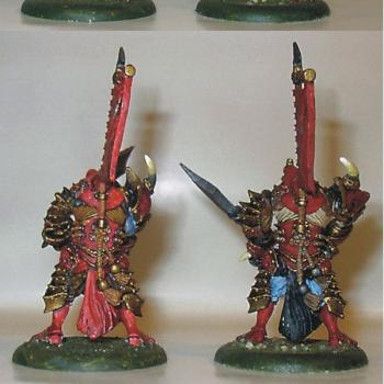 Cyclops Savages by Blackthorn Rictus