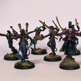 Harlequins by Baumkrone1000