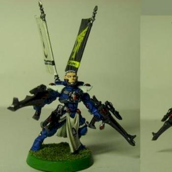 Dire Avenger by lt.kato