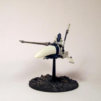 Shining spear by Baumkrone1000