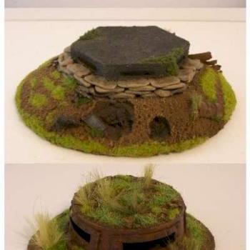 Trench terrain project vol. 2 by BlueMorpho