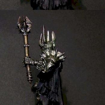 Sauron by mekin7