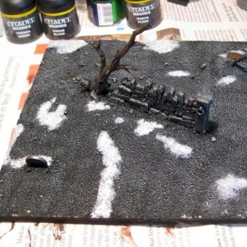 little wall base by Arasil93