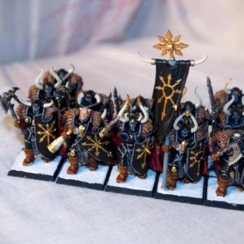 Chaos Warriors by Furry Jedath