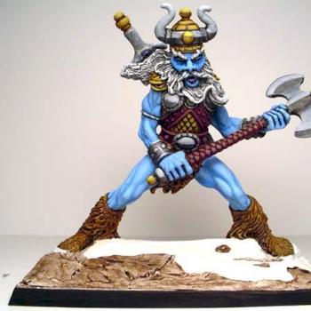Frost giant by IG88
