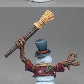 Snow Goon by Jabberwocky