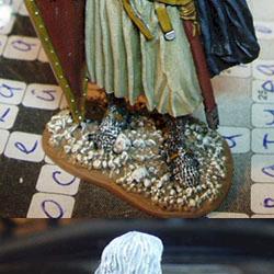 Knight Hospitaller 55mm by Dartt