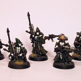 Eldar Ranger by Baumkrone1000