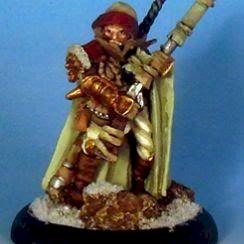 Khador Widowmaker Individual Pics: Lazar by Appolus