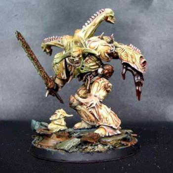 prince démon de nurgle by hubyonekenobi