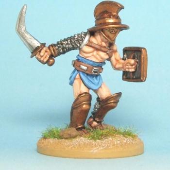 Gladiator by rob duffy
