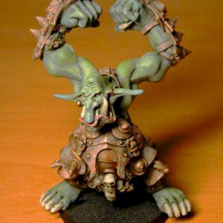 Rackham War Troll by bigbenkenobi