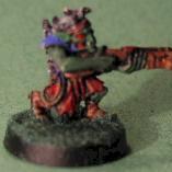 Goblin Scout by Drazen