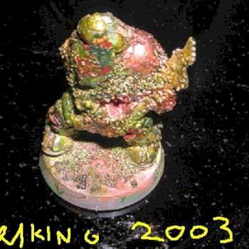 nurgle by nurgleking