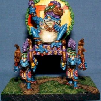 Slann by warsev2003